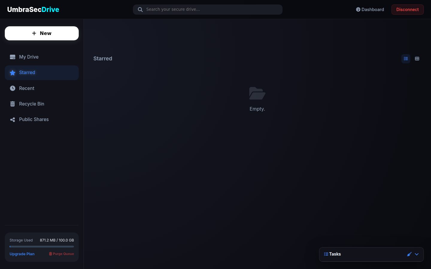 Drive screenshot 2